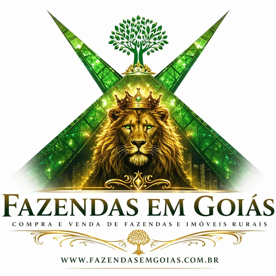 Fazendas em Goiás