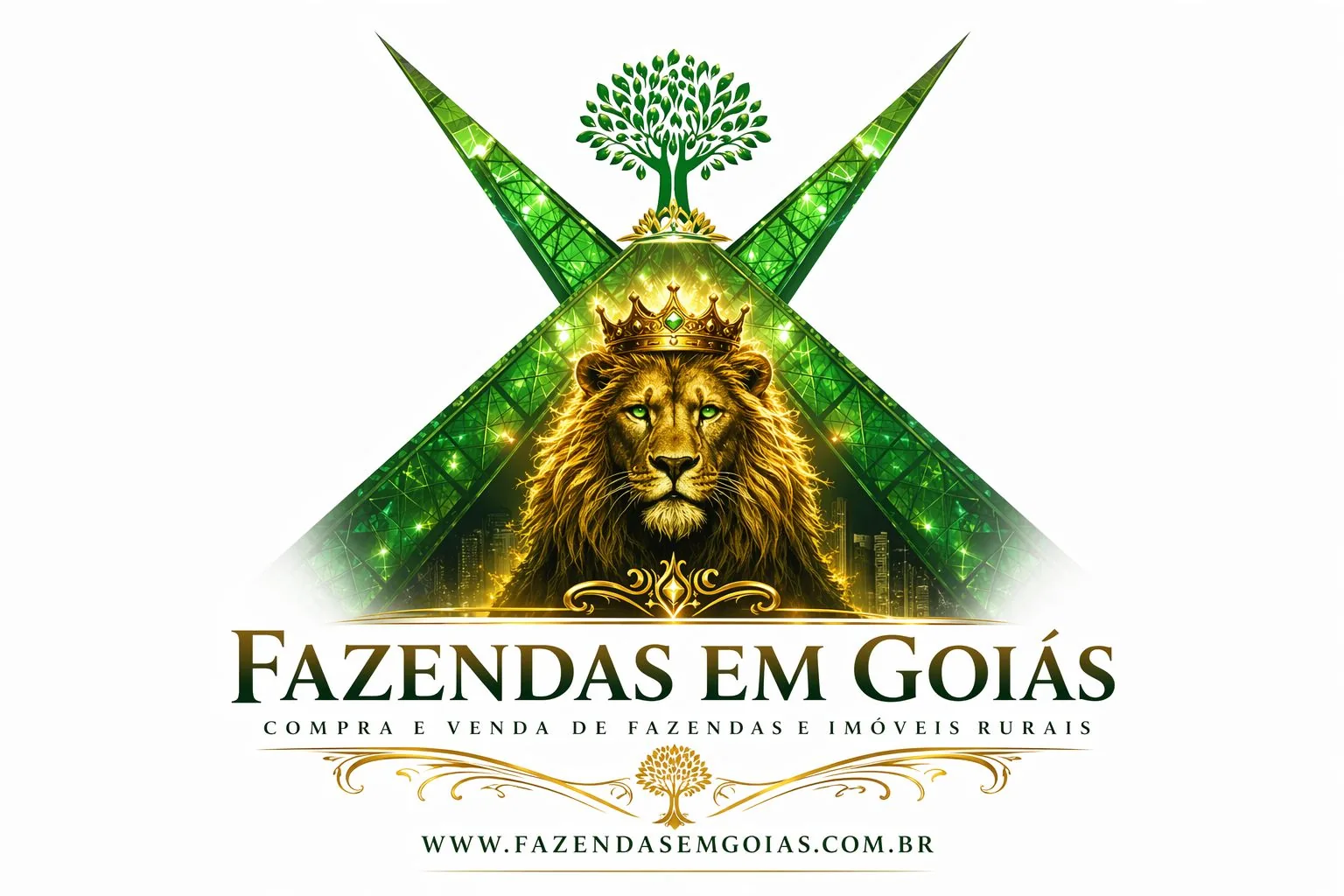 Fazendas em Goiás